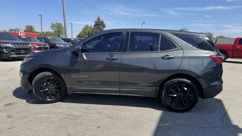 Used 2018 Chevrolet Equinox LS image 4