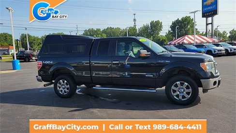 Used 2014 Ford F150 XLT w/ Equipment Group 302A Luxury image 9