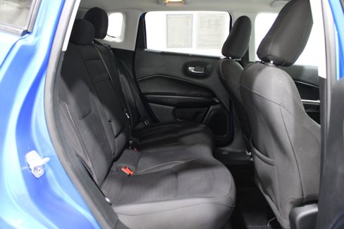 Used 2019 Jeep Compass Sport w/ Tech Group image 29