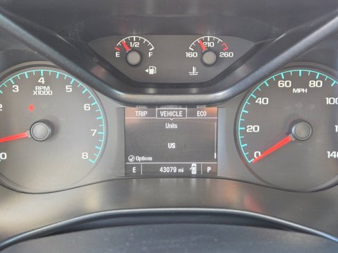 Used 2022 Chevrolet Colorado W/T w/ WT Convenience Package image 20