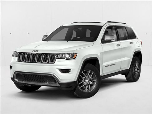 Used 2021 Jeep Grand Cherokee Limited w/ Luxury Group II image 1