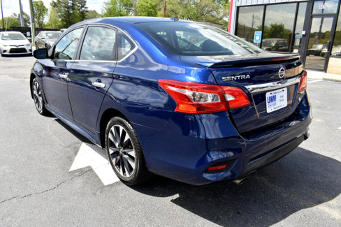 Used 2019 Nissan Sentra SR image 8