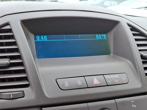 Used 2011 Buick Regal CXL w/ RL5 Preferred Equipment Group image 18