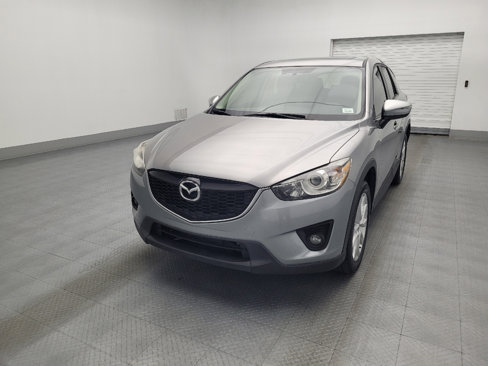 Used 2015 MAZDA CX-5 Grand Touring image 15