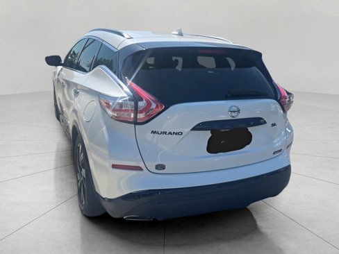 Used 2018 Nissan Murano SL w/ Midnight Edition Package image 5