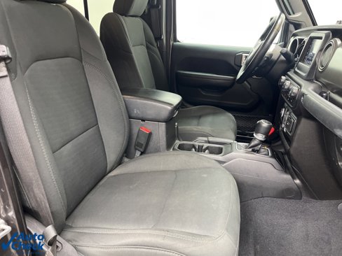 Used 2020 Jeep Gladiator Sport w/ Quick Order Package 24S image 21