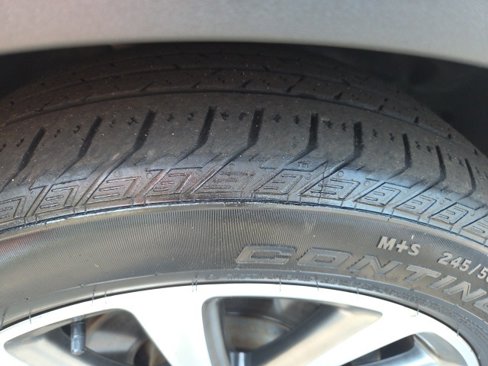Used 2019 Lincoln Nautilus Select image 31