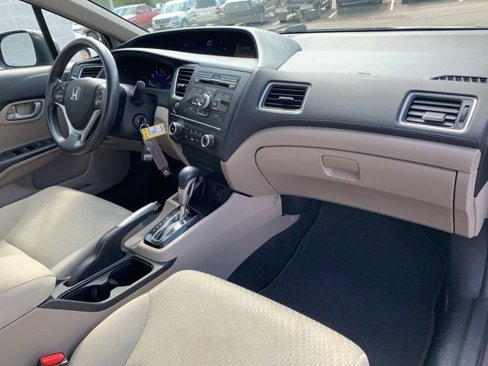 Used 2014 Honda Civic LX image 33