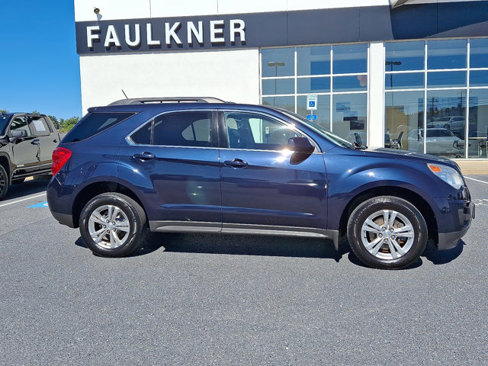 Used 2015 Chevrolet Equinox LT w/ Driver Convenience Package image 7