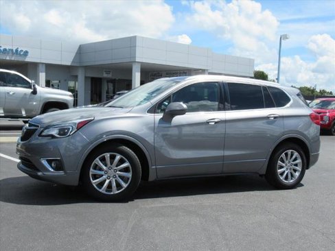 Used 2019 Buick Envision Essence image 2