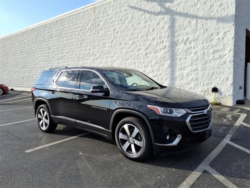 Used 2019 Chevrolet Traverse LT w/ LT Premium Package image 5