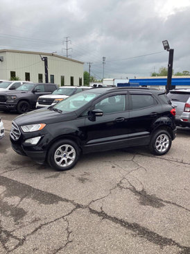 Used 2020 Ford EcoSport SE image 3