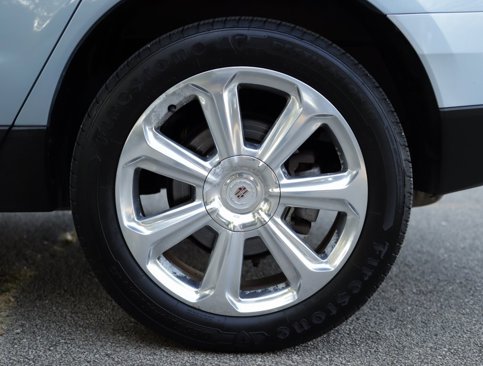 Used 2014 Cadillac SRX Performance w/ Driver Awareness Package image 38