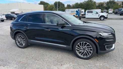 Used 2020 Lincoln Nautilus Reserve w/ Equipment Group 201A image 14
