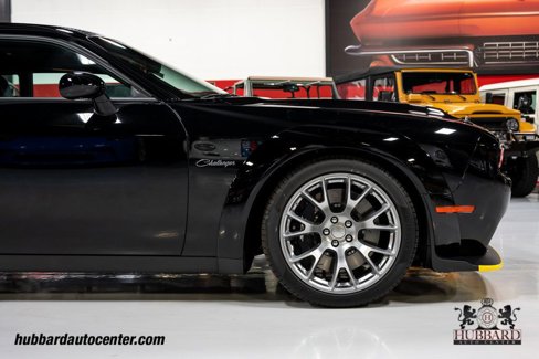 Used 2023 Dodge Challenger SRT Hellcat Redeye image 36