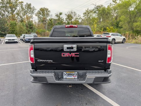 Used 2015 GMC Canyon SLT image 5