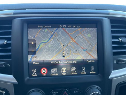 Used 2017 RAM 1500 Big Horn image 21