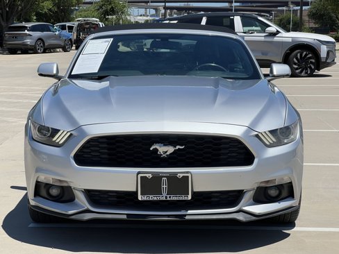 Used 2017 Ford Mustang Premium image 13