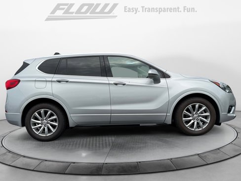 Used 2019 Buick Envision Essence w/ LPO, Road Trip Package image 9