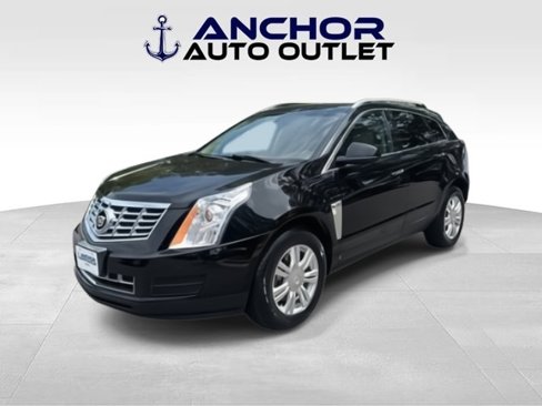Used 2016 Cadillac SRX Luxury image 4