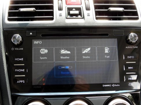Used 2017 Subaru Forester 2.5i Premium image 60