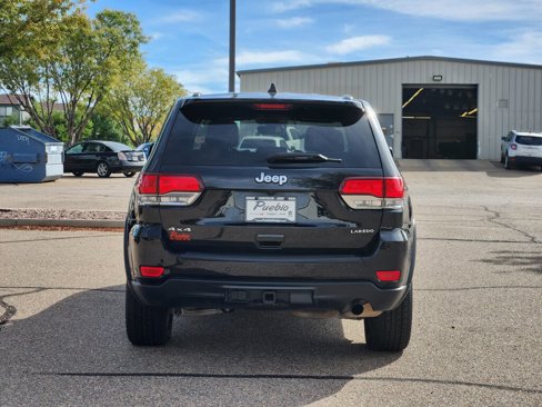 Used 2022 Jeep Grand Cherokee Laredo X image 4