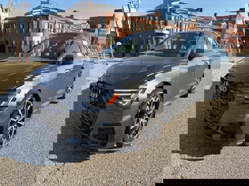 Certified 2025 Audi A6 Premium Plus image 1