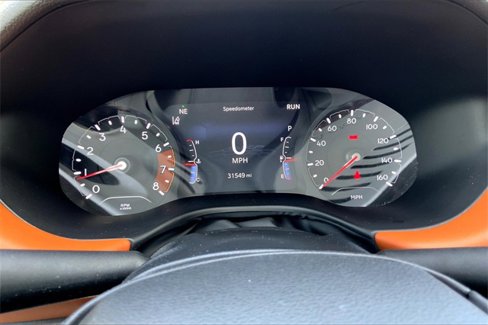 Used 2022 Jeep Compass Limited image 20