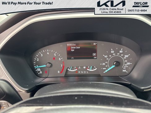 Used 2022 Ford Escape SEL image 19