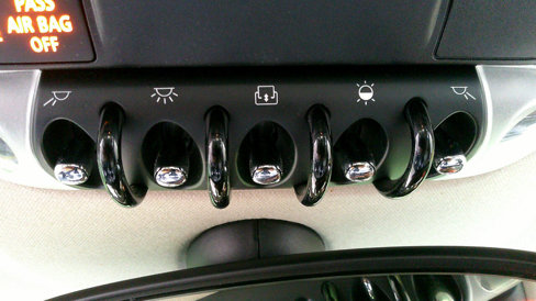 Used 2012 MINI Cooper Countryman S image 36