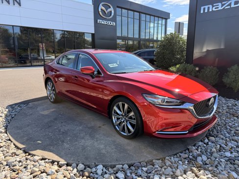 Used 2018 MAZDA MAZDA6 Grand Touring Reserve image 16