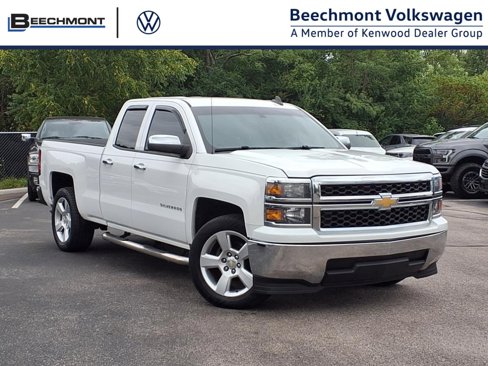 Used 2015 Chevrolet Silverado 1500 LS image 1