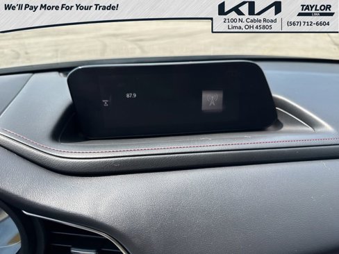 Used 2023 MAZDA CX-30 AWD 2.5 S w/ Preferred Package image 18