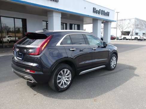 Used 2023 Cadillac XT4 Premium Luxury image 9