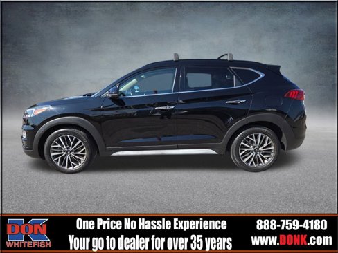 Used 2020 Hyundai Tucson Ultimate image 5