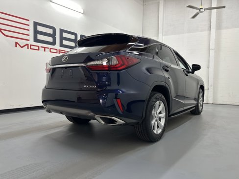 Used 2016 Lexus RX 350 AWD image 9