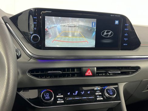 Used 2021 Hyundai Sonata N Line w/ Cargo Package image 19