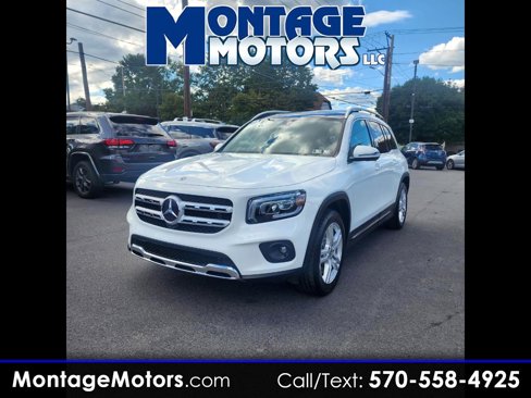 Used 2020 Mercedes-Benz GLB 250 4MATIC image 1
