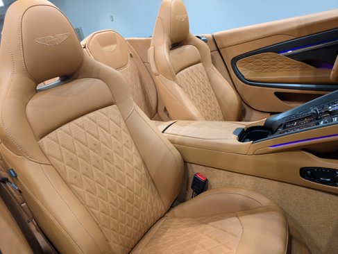 New 2025 Aston Martin DB12 Convertible image 20