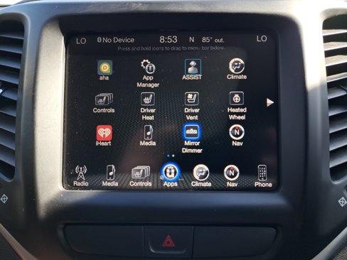 Used 2017 Jeep Cherokee Trailhawk image 22