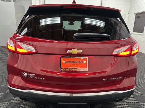 Used 2020 Chevrolet Equinox Premier image 9