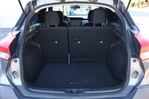Used 2019 Nissan Kicks S w/ Exterior Package image 16