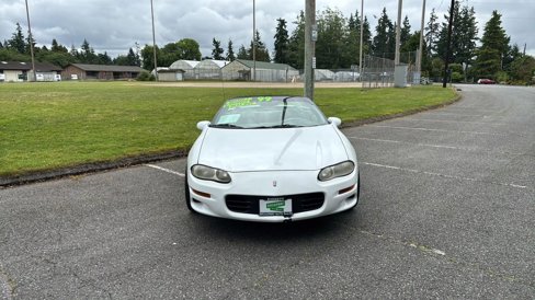 Used 1999 Chevrolet Camaro LT w/ Preferred Equipment Group 2 image 2