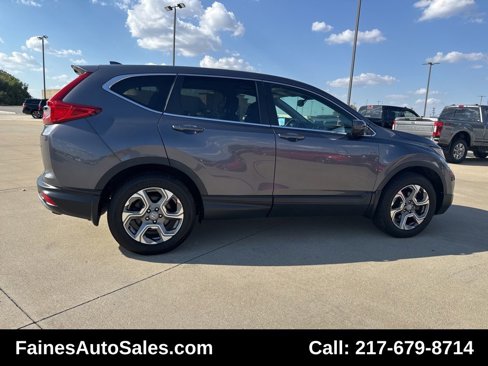 Used 2019 Honda CR-V EX-L image 25