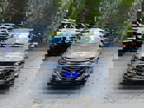 Certified 2023 Chevrolet Malibu LS image 10