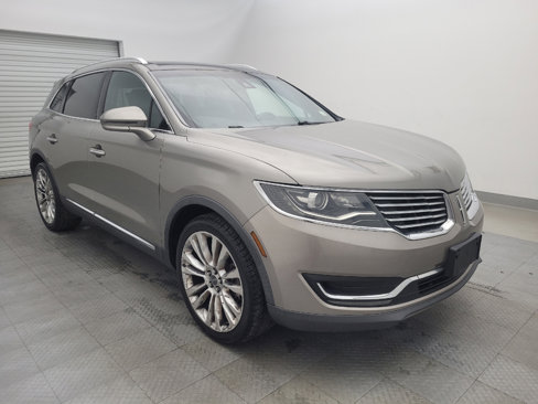 Used 2016 Lincoln MKX Reserve w/ Climate Package image 13
