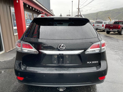 Used 2013 Lexus RX 350 AWD w/ Navigation Pkg image 16