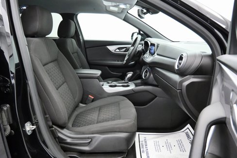 Used 2022 Chevrolet Blazer LT image 16