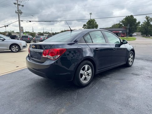 Used 2014 Chevrolet Cruze LT w/ Technology Package image 9