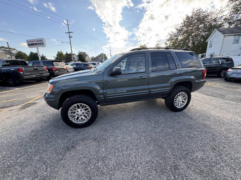 Used 2004 Jeep Grand Cherokee Limited w/ Cold Weather Group image 36